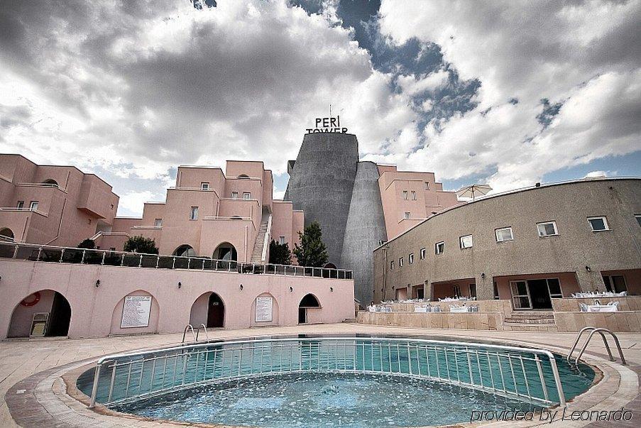 Peri Tower Hotel Nevşehir Fasilitas foto