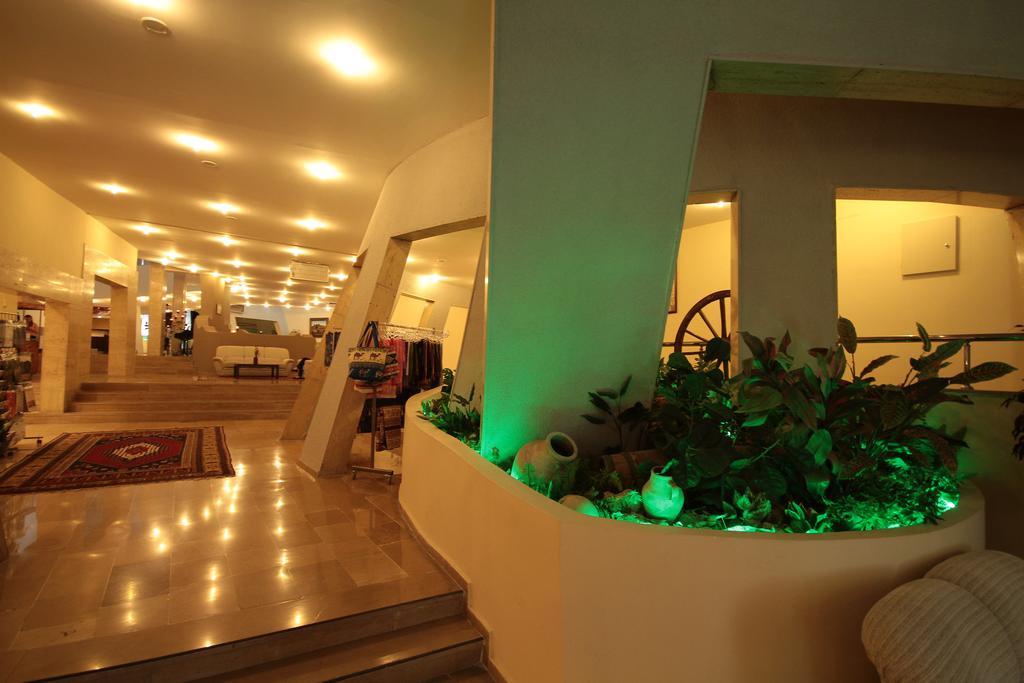 Peri Tower Hotel Nevşehir Bagian luar foto